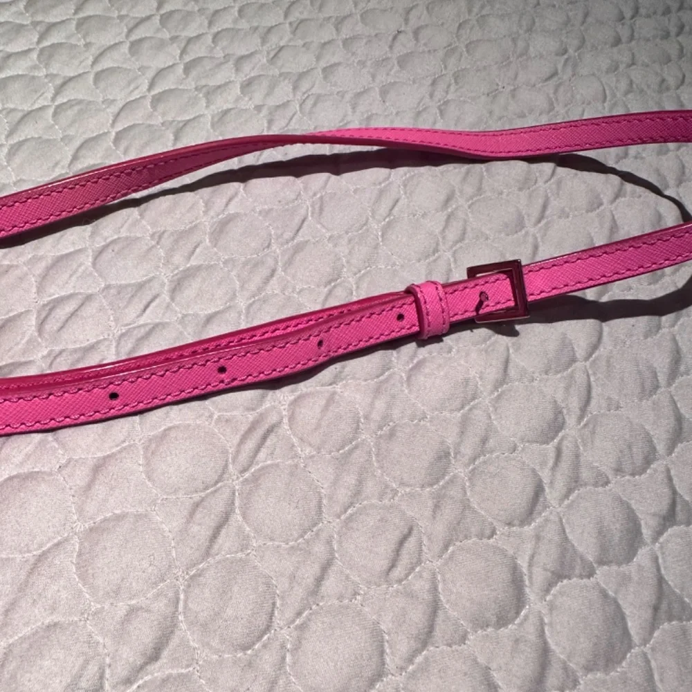 kate spade Hot Pink Scallop Crossbody Bag